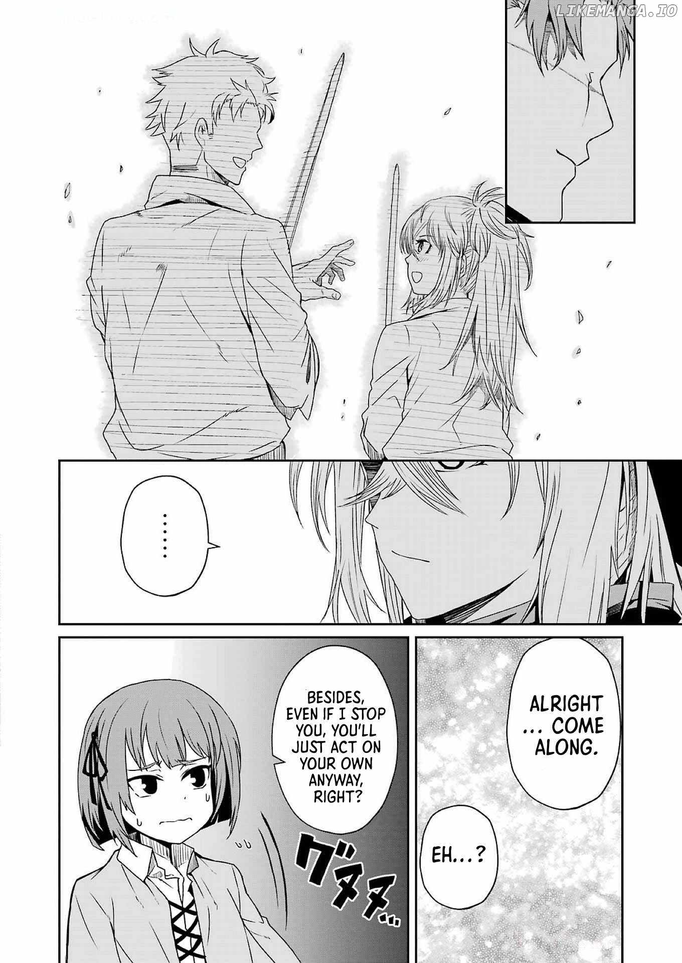 Katainaka no Ossan, Kensei ni Naru Gaiden – Ryuu Soken no Kiseki Chapter 3 6